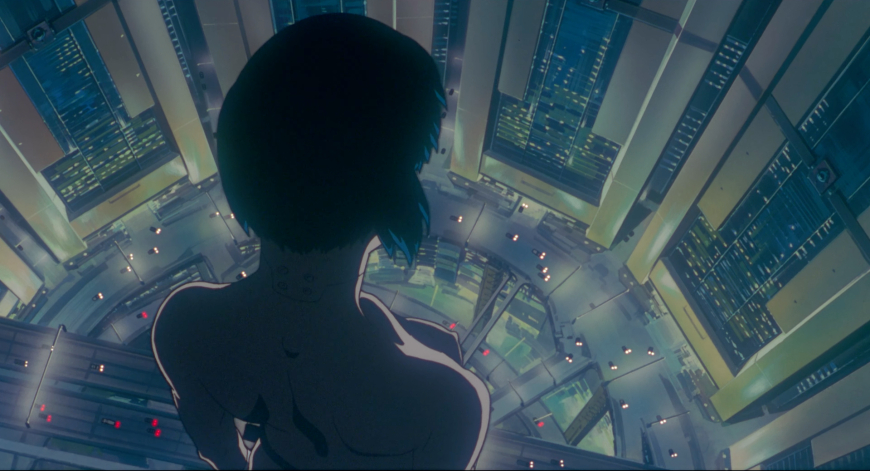 How the classic anime ‘Ghost in the Shell’ predicted the future of cybersecurity 30 years ago