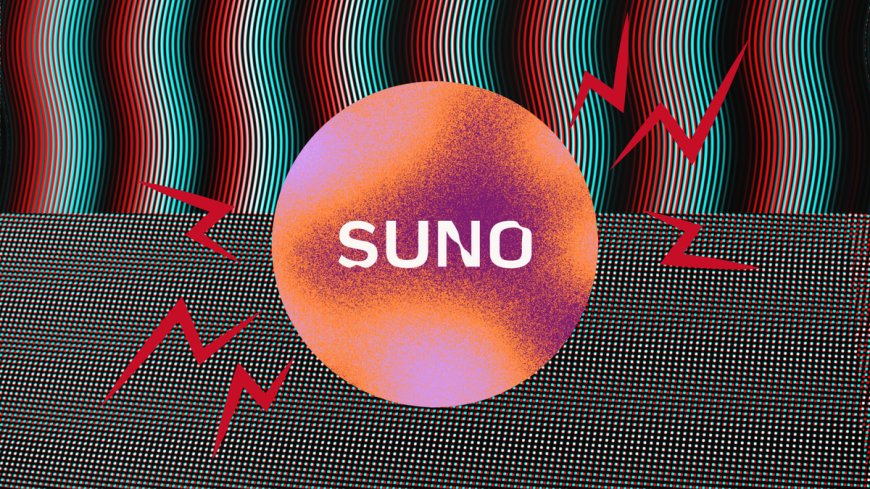 Legally embattled AI music startup Suno raises at $2.45B valuation on $200M revenue