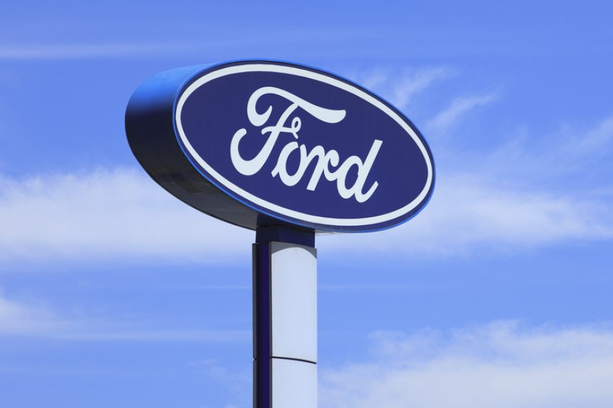 Another fire breaks out at aluminum plant that supplies Ford