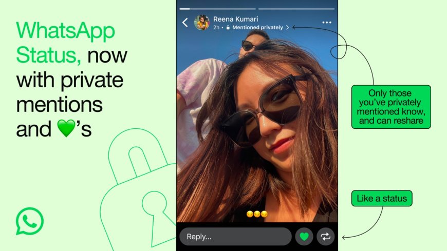 WhatsApp gets its own Instagram Notes-like feature