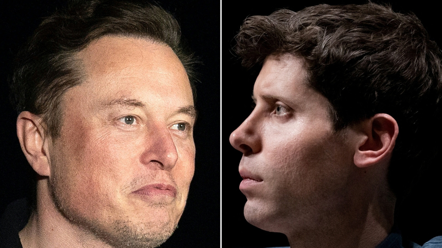 Elon Musk Wants You to Know That Sam Altman Got a Refund From Tesla