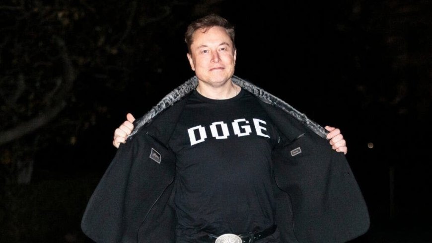 DOGE Days Are Over as Trump Disbands Elon Musk’s Federal Cost-Cutting Team