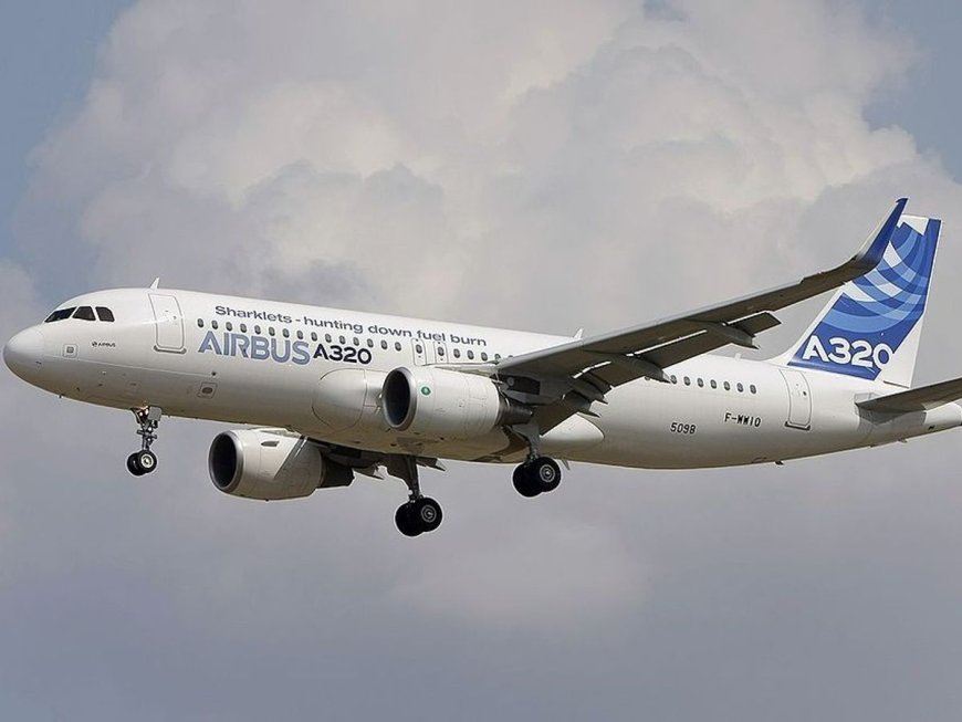 Airbus Orders Software Fix for Thousands of Planes Due to Solar Radiation Risk