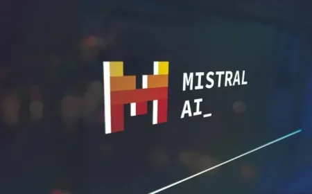Mistral Closes In on Big AI Rivals With New Open-Weight Frontier and Small Models