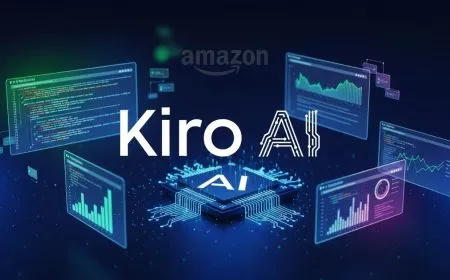 Amazon previews 3 AI agents, including ‘Kiro’ that can code on its own for days