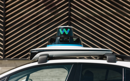 Waymo starts autonomous testing in Philadelphia