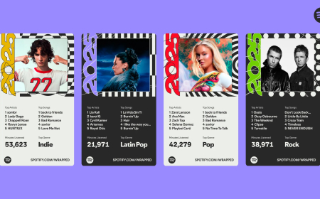 Spotify Wrapped 2025 adds its first multiplayer feature with ‘Wrapped Party’