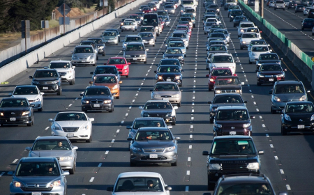 Trump administration rolls back fuel economy standards, again