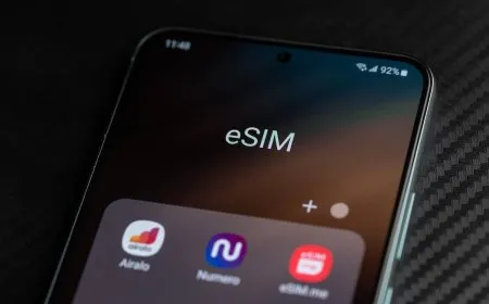eSIM adoption is on the rise thanks to travel and device compatibility