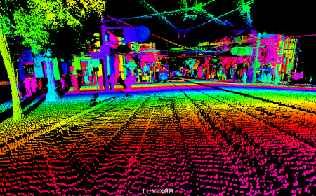 Lidar-maker Luminar files for bankruptcy