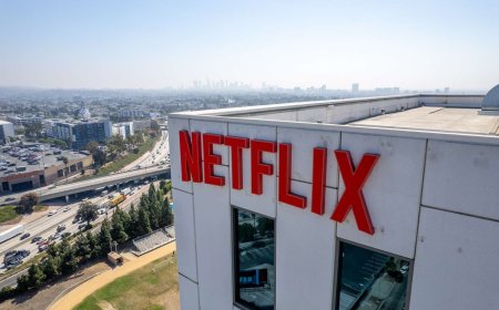 Netflix responds to concerns about WBD deal