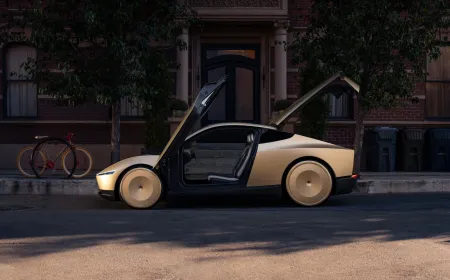 Tesla starts testing robotaxis in Austin with no safety driver