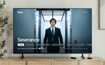 Apple TV Adds Support for Google Cast Even as Netflix Ditches the Feature
