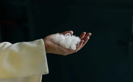 Everbloom Built an AI to Turn Chicken Feathers into Cashmere