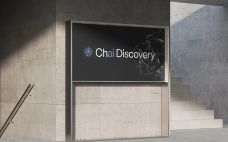 OpenAI-backed biotech firm Chai Discovery raises $130M Series B at $1.3B valuation