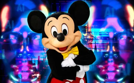Disney’s OpenAI Deal Is Exclusive for Just One Year — Then It’s Open Season