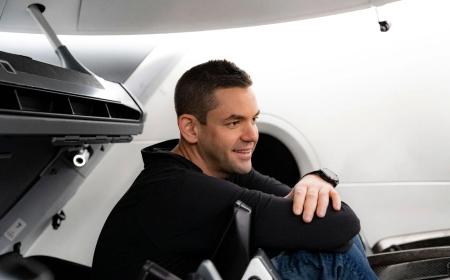 Jared Isaacman Confirmed as Next Head of NASA