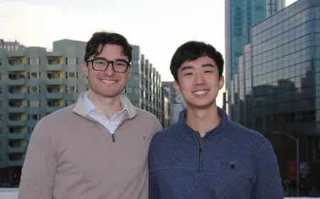 These 21-Year-Old Dropouts Raised $2M to Build Givefront, a Fintech for Nonprofits