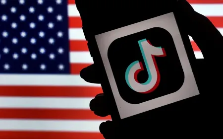 TikTok Agrees to Deal to Cede Control of U.S. Business to American Investor Group