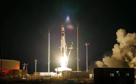 Image Credits: Rocket Lab