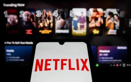 Netflix Is Betting on Podcasts to Become the New Daytime Talk Show