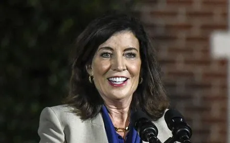 New York Governor Kathy Hochul Signs RAISE Act to Regulate AI Safety