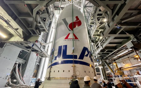 CEO of SpaceX rival United Launch Alliance resigns