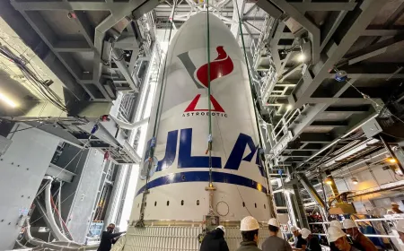 Image Credits: United Launch Alliance