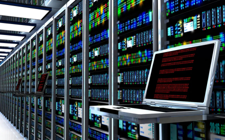 The Year Data Centers Went from Backend to Center Stage