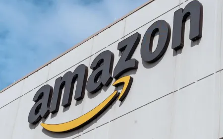 Amazon Reportedly Plans to Cut Around 30,000 Corporate Jobs