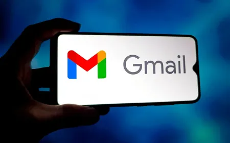 You May Soon Be Able to Change Your Gmail Address