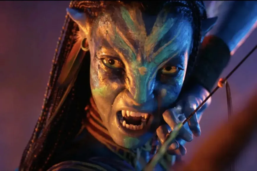 Avatar’ director James Cameron says generative AI is ‘horrifying