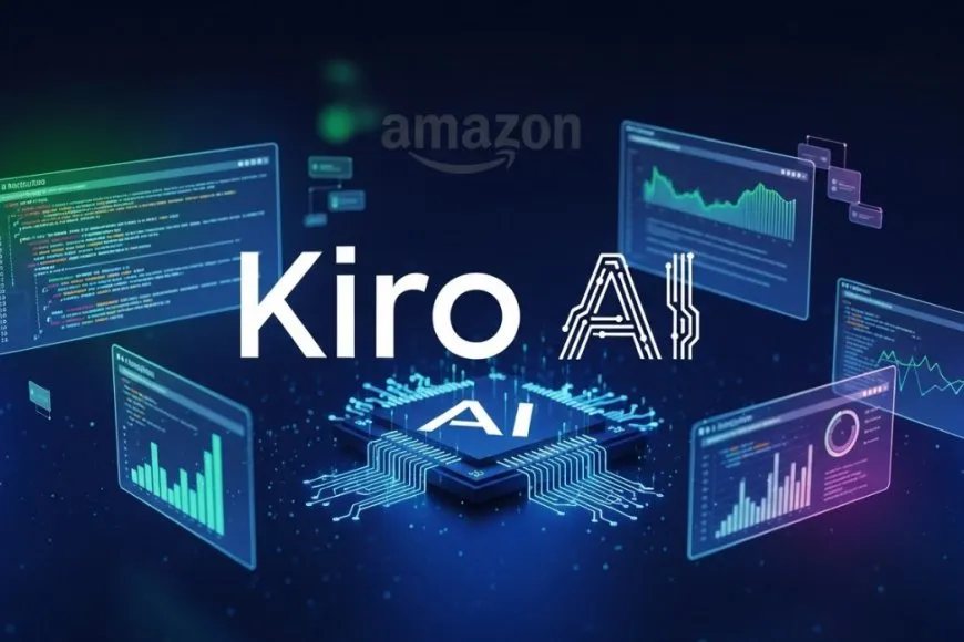 Amazon previews 3 AI agents, including ‘Kiro’ that can code on its own for days