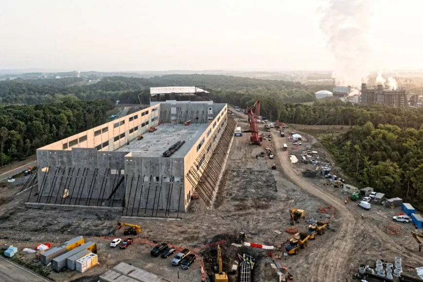 AI data center boom could be bad news for other infrastructure projects
