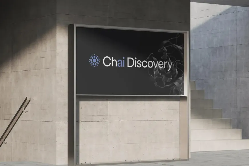 OpenAI-backed biotech firm Chai Discovery raises $130M Series B at $1.3B valuation