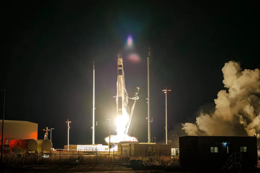Image Credits: Rocket Lab