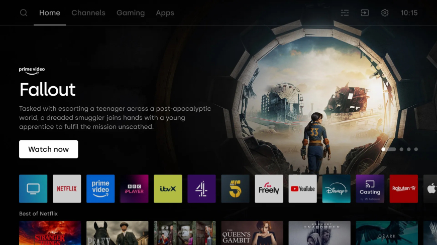 Titan OS raises $58 million from Highland Europe for its smart TV OS