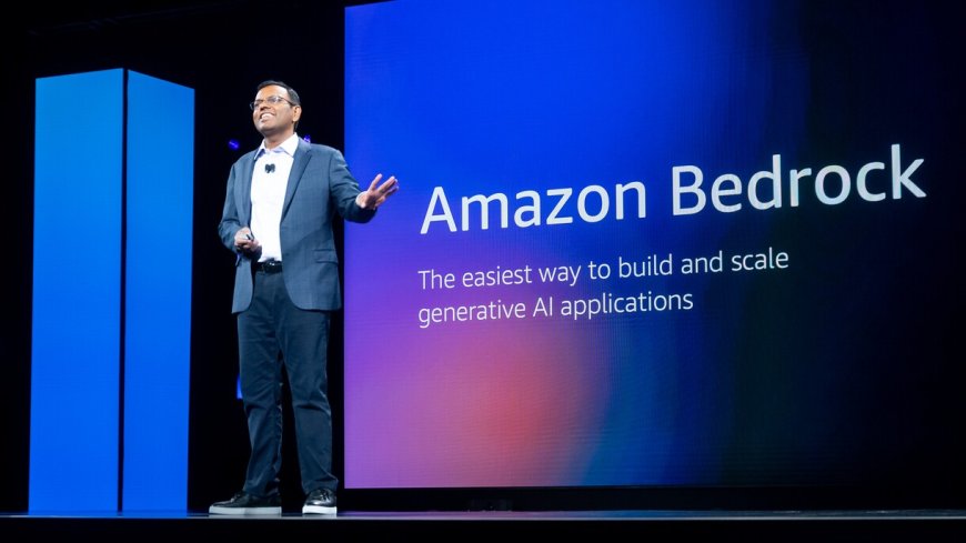 AWS re:Invent was an all-in pitch for AI. Customers might not be ready.