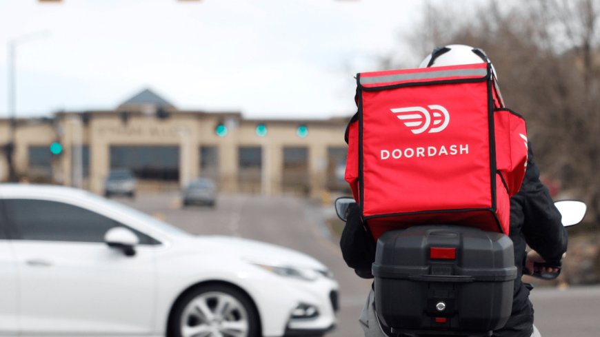 DoorDash driver faces felony charges after allegedly spraying customers’ food