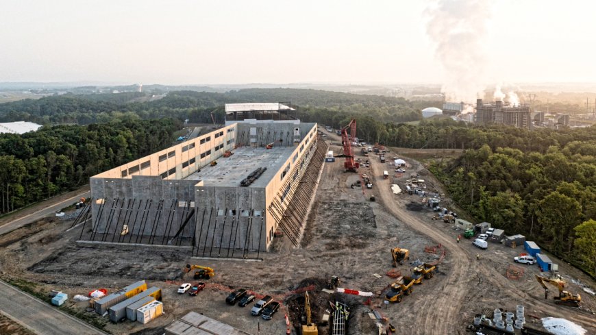 AI data center boom could be bad news for other infrastructure projects