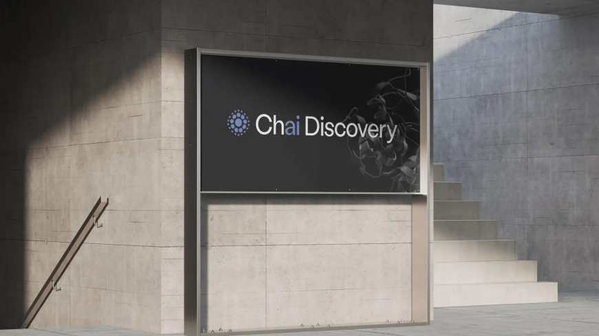 OpenAI-backed biotech firm Chai Discovery raises $130M Series B at $1.3B valuation