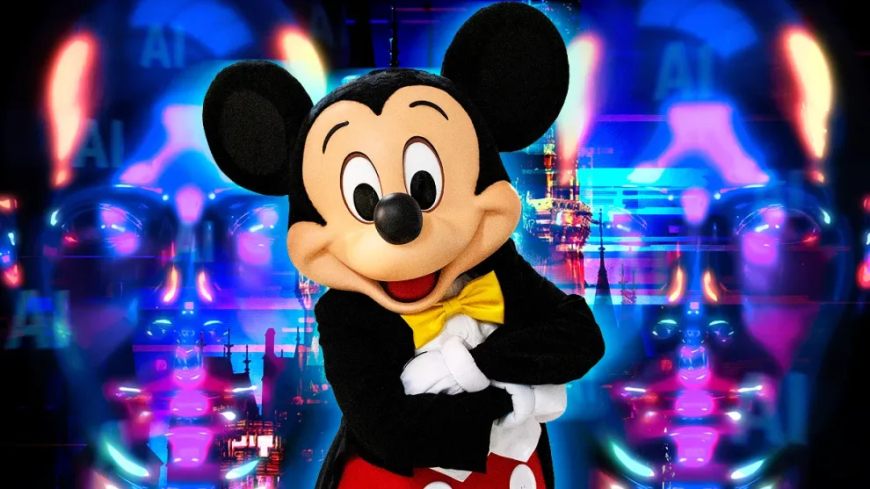 Disney’s OpenAI Deal Is Exclusive for Just One Year — Then It’s Open Season