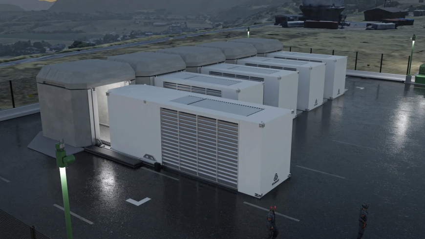 Radiant Nuclear Raises Over $300 Million Amid Booming Nuclear Startup Investment