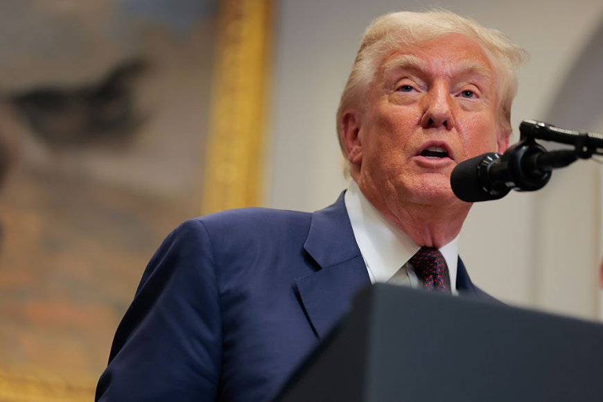 Trump Media is Merging with Fusion Power Company TAE Technologies in $6B+ Deal