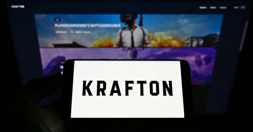 Krafton Hikes India Bet with New $670M Fund