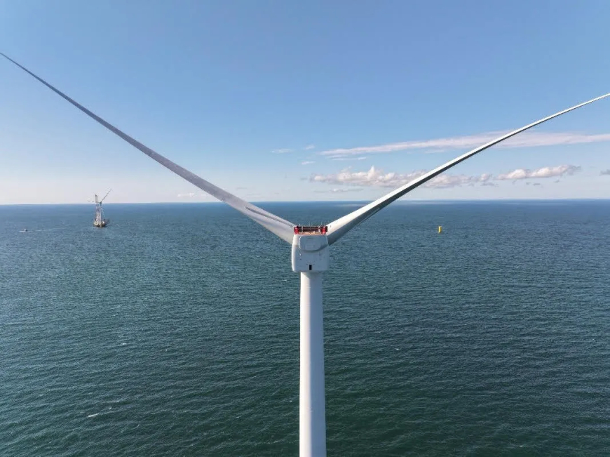Trump admin halts 6 GW of offshore wind leases again