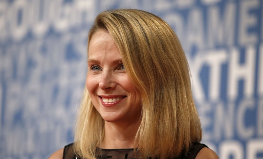 Marissa Mayer’s New Startup Dazzle Raises $8M Led by Forerunner’s Kirsten Green