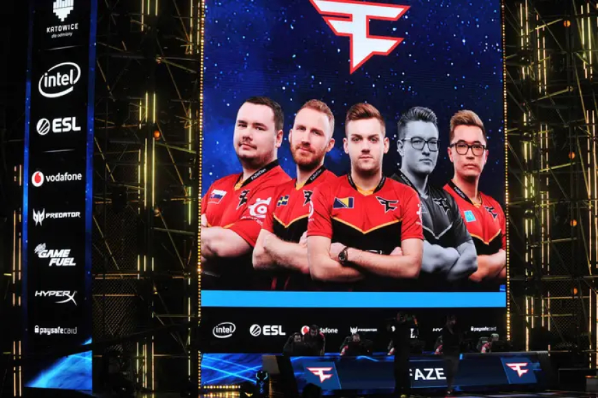 FaZe Clan’s Future Uncertain After Influencers Exit
