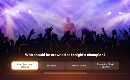 Netflix Is Rolling Out a Live Voting Feature