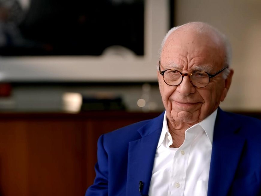 AI journalism startup Symbolic.ai signs deal with Rupert Murdoch’s News Corp